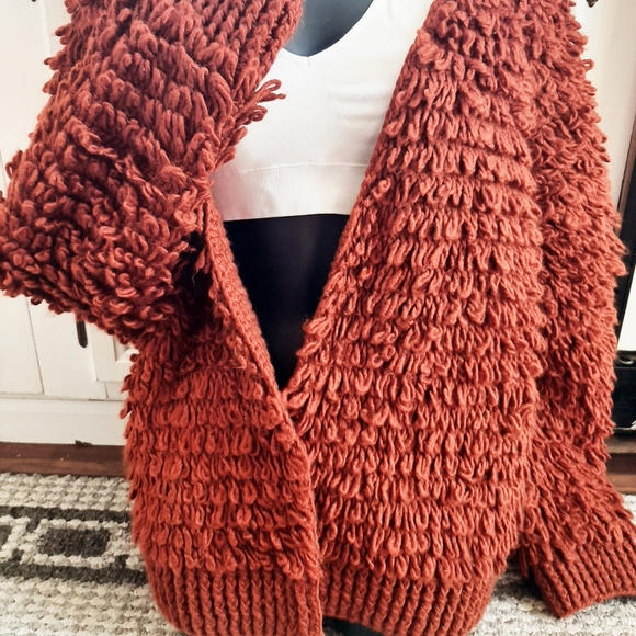 Universal Thread Open Cardigan - Picture 2 of 5